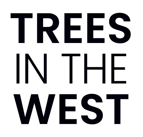Trees in the West conference logo
