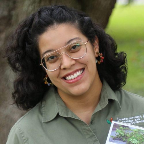 Portrait of Stephanie Cadaval