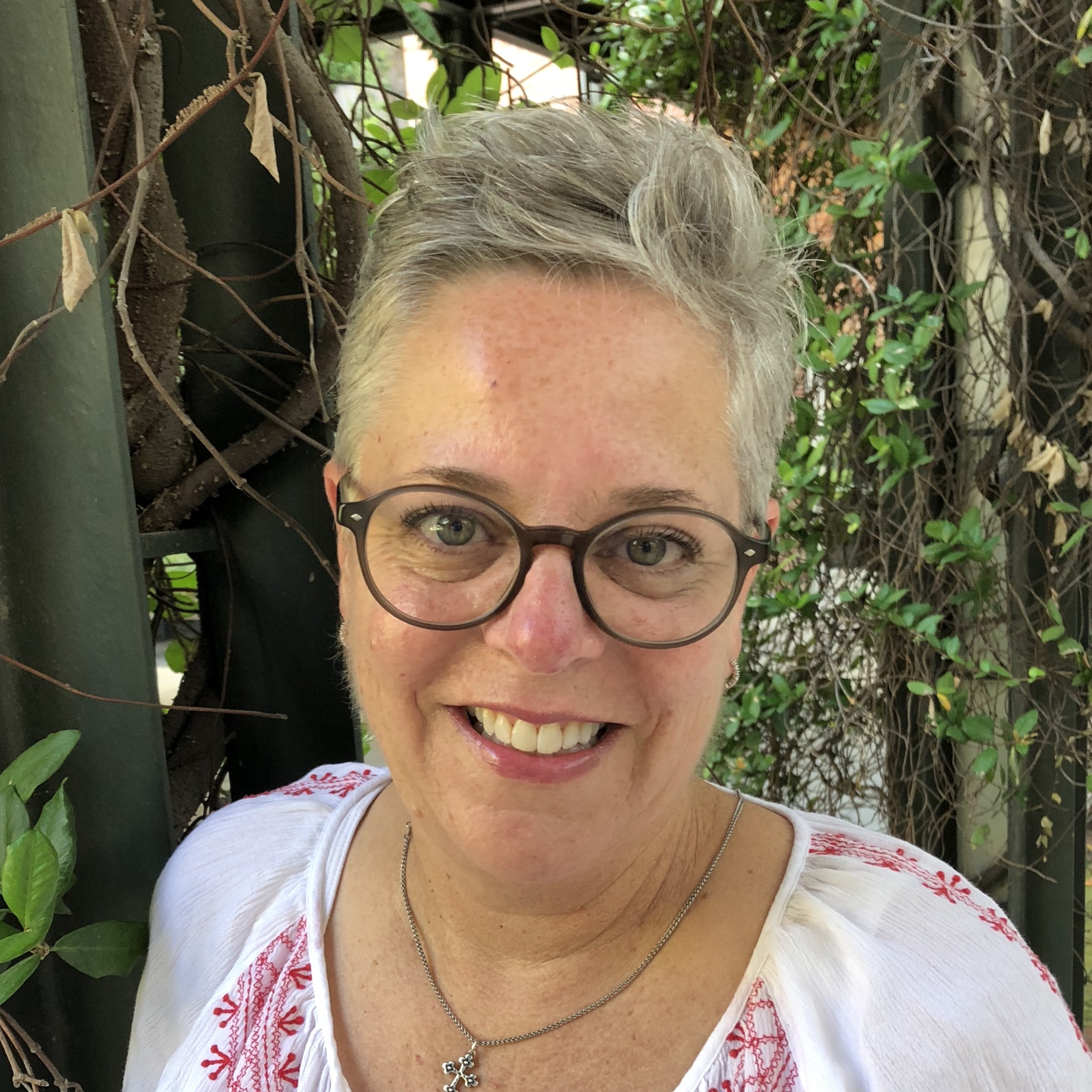 Portrait of Dana Karcher