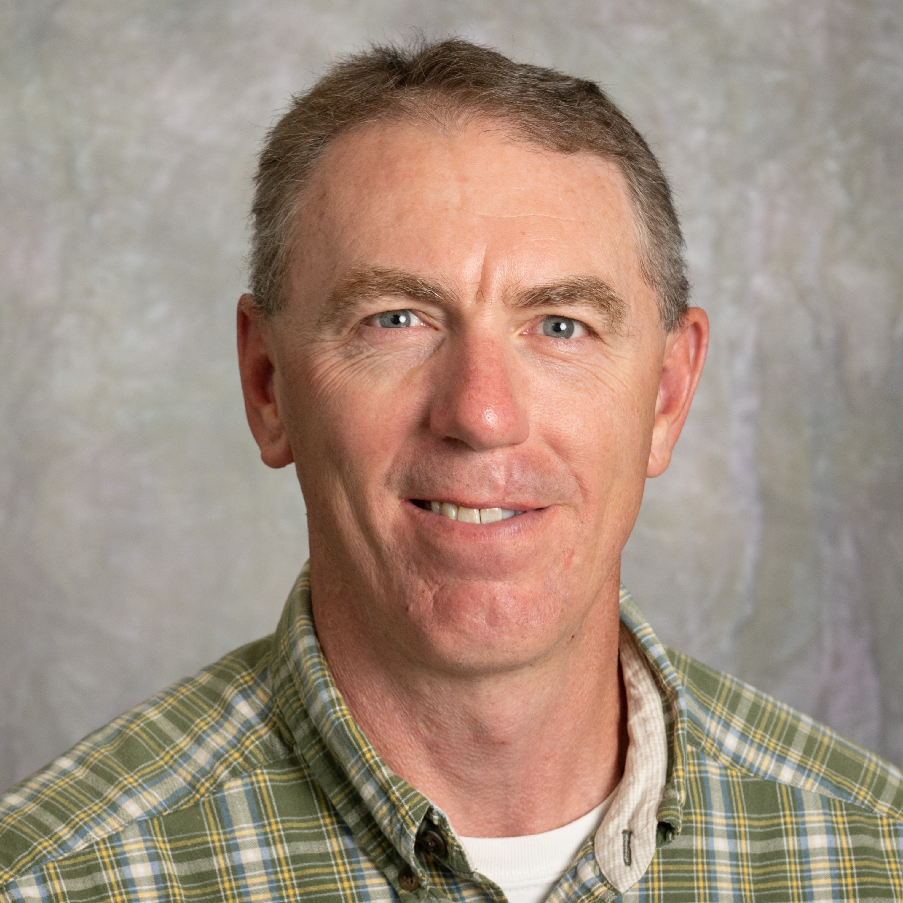 Portrait of Adam Moore