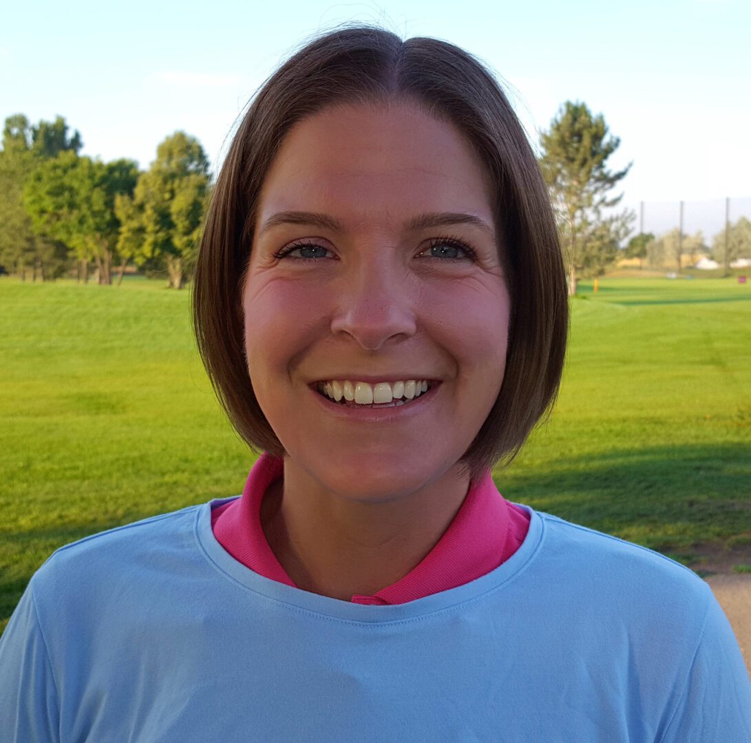 Portrait of Alison O'Connor