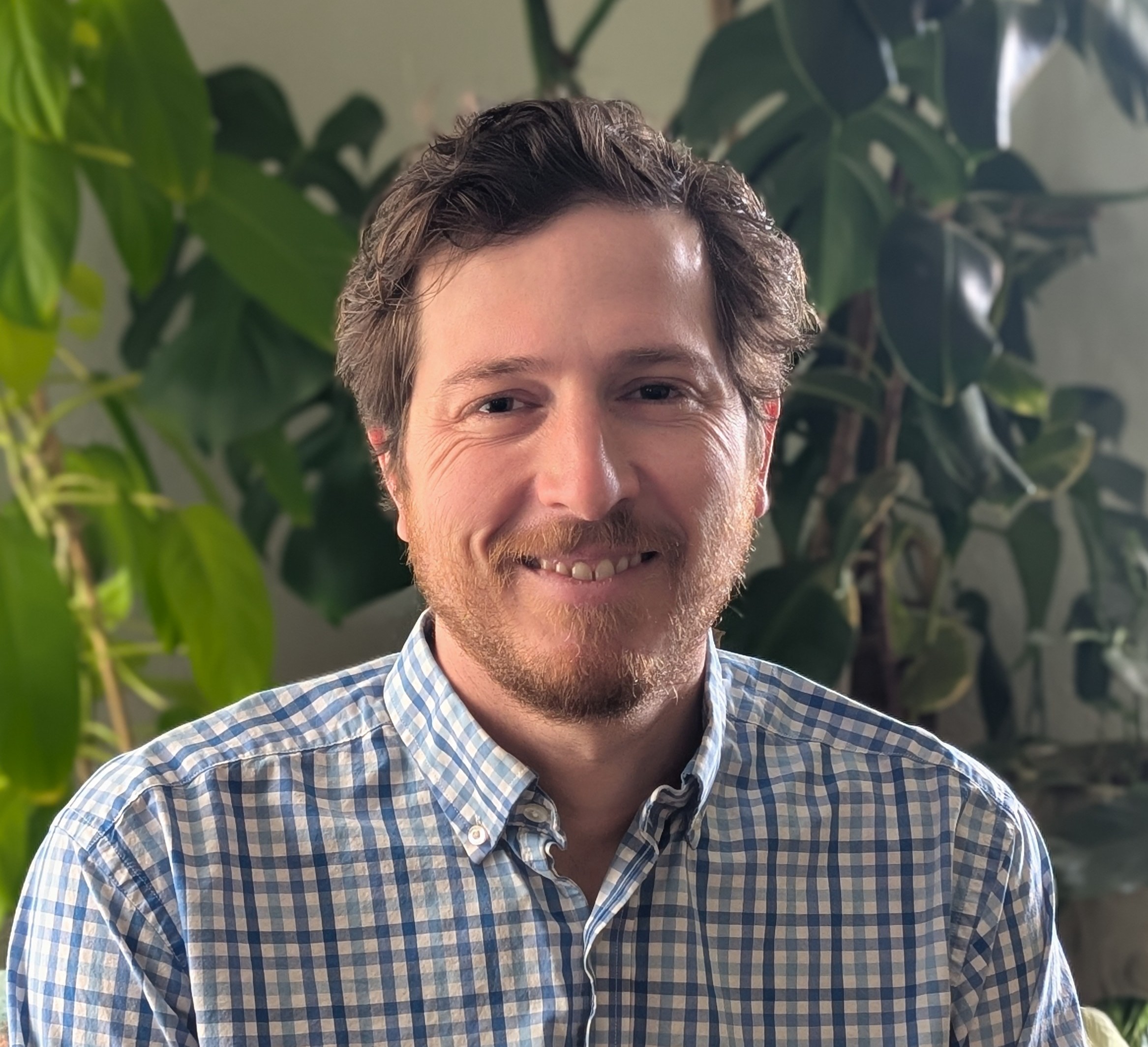 Portrait of Jason Shimmel