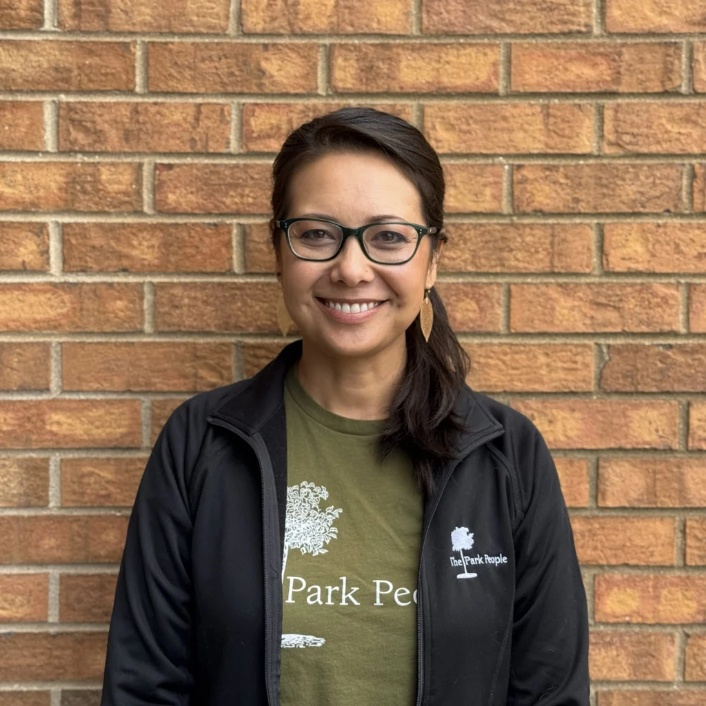 Portrait of Kim Yuan-Farrell